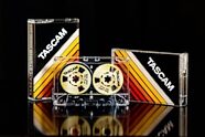 TASCAM Master 424 Studio Cassette Tape