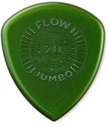 Dunlop Flow Jumbo Ultex Guitar Picks (3-Pack)