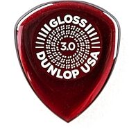 Dunlop 550P300 Flow Gloss Guitar Picks