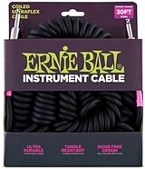 Ernie Ball Coiled Instrument Cable