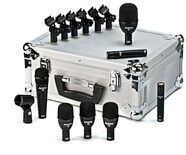 Audix FP7 Fusion 7 Drum Microphone Package