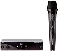 AKG WMS 45 Perception Wireless Vocal Handheld Microphone System