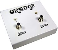 Orange Dual Function Footswitch