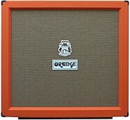 Orange PPC412-C Guitar Speaker Cabinet (240 Watts, 4x12