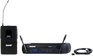 Shure PGX Digital Lavalier Wireless Microphone System with WL93 Microphone