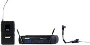 Shure PGX Digital Instrument Wireless Microphone System with Beta 98H