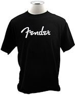 Fender Spaghetti Logo T-Shirt