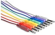 Hosa CSS845 1/4 Inch Patch Cables