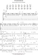 powerslave iron maiden guitar tabs powerslave iron maiden guitar tabs