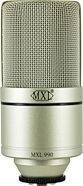 MXL 990 Cardioid Large-Diaphragm Condenser Microphone