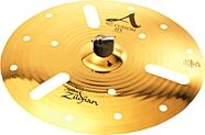 Zildjian A Custom EFX Brilliant Crash Cymbal