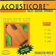 Thomastik-Infeld AB344 Acoustic-Electric Bass Strings