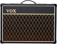 Vox AC15 Custom Guitar Combo Amplifier (15 Watts, 1x12")
