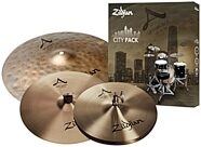 Zildjian A City Pack Cymbal Pack