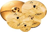 Zildjian ACP120 A Custom Mastersounds Cymbal Pack