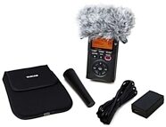 TASCAM AK-DR11G MKII Handheld DR-Series Recording Accessory Package