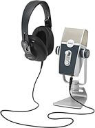 AKG Podcaster Essentials All-In-One Podcaster Kit