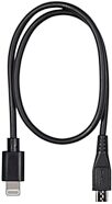 Shure AMV-LTG15 MOTIV Lightning Accessory Cable (15-Inch)
