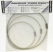 Aquarian Studio Rings Set