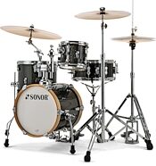 Sonor AQX Micro Drum Shell Kit, 4-Piece