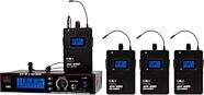 Galaxy Audio AS-1400-4 Wireless In-Ear Monitor Band Pack
