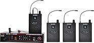 Galaxy Audio AS-950-4 Wireless In-Ear Monitor Band Pack
