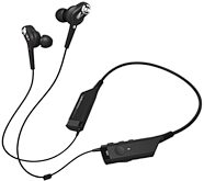 Audio-Technica ATH-ANC40BT Bluetooth In-Ear Headphones