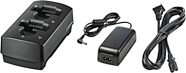 Audio-Technica ATW-CHG3AD Two-Bay Charging Station with AC Adapter (3000 Series)