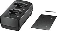 Audio-Technica ATW-CHG3EXP Two-Bay Charging Station with Link Kit (3000 Series)