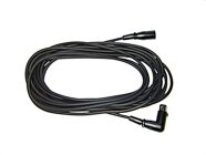 Audix CBLDR25 XLR Microphone Cable with Right Angle