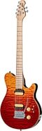 Sterling by Music Man AX3QM Axis Electric Guitar