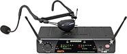 Samson AirLine 77 AH7 Fitness Headset Wireless Microphone System