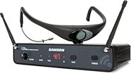 Samson AirLine 88x AH8 Wireless Fitness Headset Microphone System