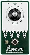 EarthQuaker Devices Arrows V2 Preamp Booster Pedal
