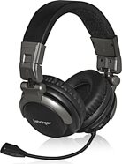 Behringer BB560M Professional Headphones with Headset Microphone