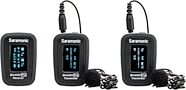 Saramonic Blink 500 PRO B2 Dual Wireless Lavalier Microphone System