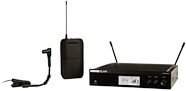 Shure BLX14R/B98 Wireless Instrument Microphone System