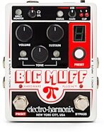Electro-Harmonix Big Muff Pi Hardware Plugin Pedal