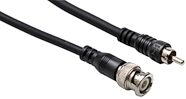 Hosa BNR 75-Ohm COAX BNC to RCA Cable