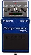 Boss CP-1X Multiband Compressor Pedal