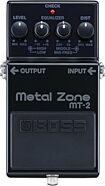 Boss 30th Anniversary Metal Zone Distortion Pedal