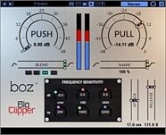 Boz Digital Big Clipper Audio Plugin