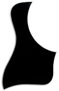 Taylor Academy 12 Nylon Replacement Pickguard
