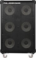 Phil Jones Bass Cab 67 Bass Speaker Cabinet (500 Watts, 6x7")