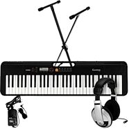 Casio CT-S200 Casiotone Portable Electronic Keyboard with USB