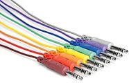 Hosa Balanced Patch Cables (1/4" TRS to 1/4" TRS)