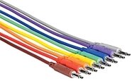 Hosa Unbalanced Patch Cables (3.5 mm TS to Same)