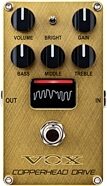 Vox Copperhead Drive Preamp/Pedal with Nutube