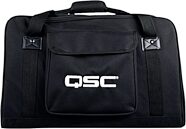 QSC CP Series Soft Padded Loudspeaker Tote Bag
