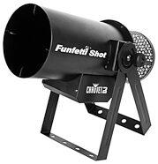 Chauvet DJ Funfetti Shot Confetti Launcher (with Remote)